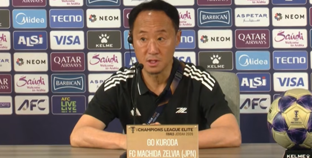 Go Kuroda - Machida Zelvia