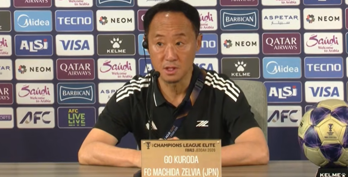 Go Kuroda - Machida Zelvia