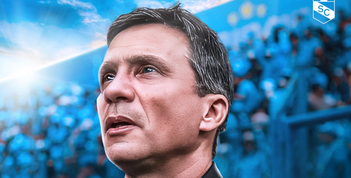 Zé Ricardo - Sporting Cristal