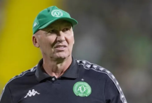 Gilmar dal Pozzo - Chapecoense