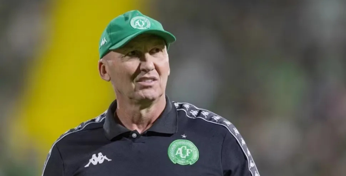 Gilmar dal Pozzo - Chapecoense
