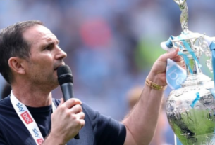 Frank Lampard - Coventry