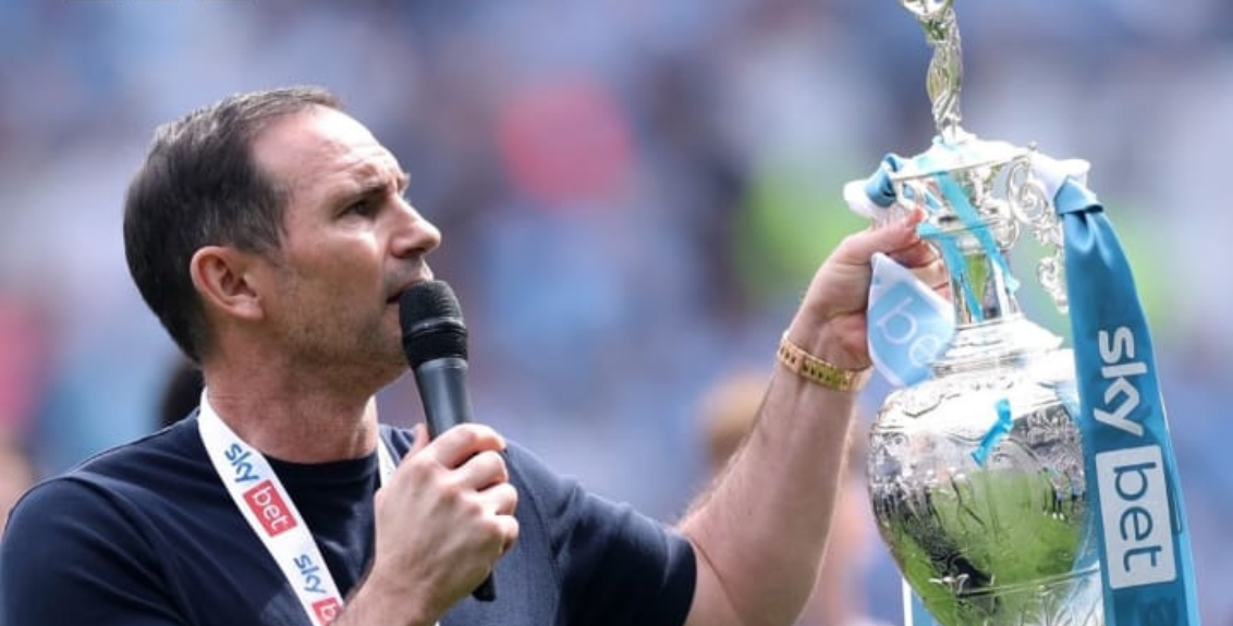 Frank Lampard - Coventry