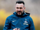 Roberto de Zerbi - Tottenham