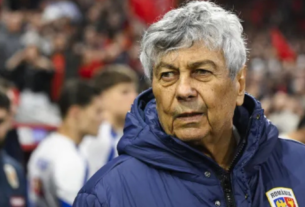 Lucescu - Romênia