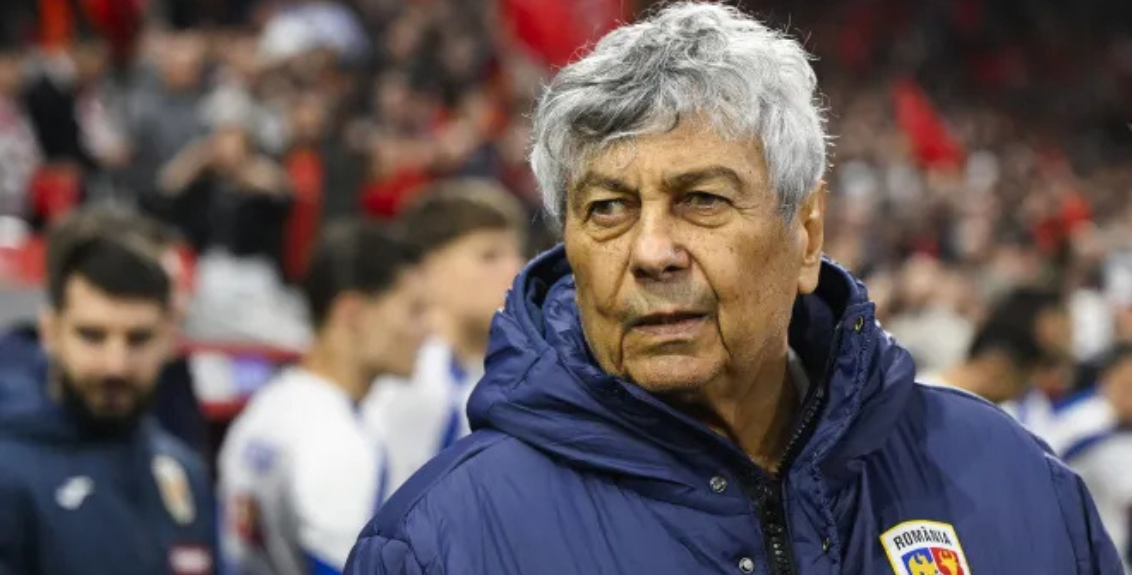 Lucescu - Romênia