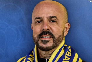 André Gaspar - Chungnam Asam