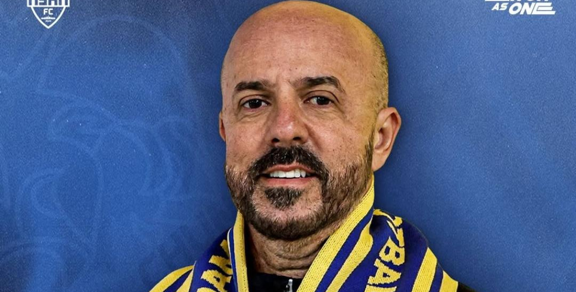 André Gaspar - Chungnam Asam