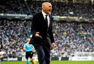 Luciano Spaletti - Juventus FC