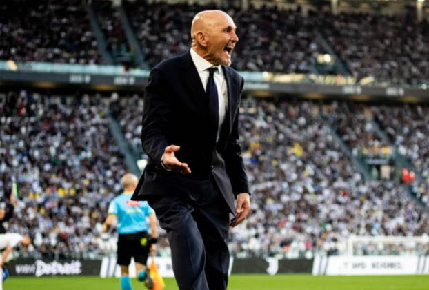 Luciano Spaletti - Juventus FC