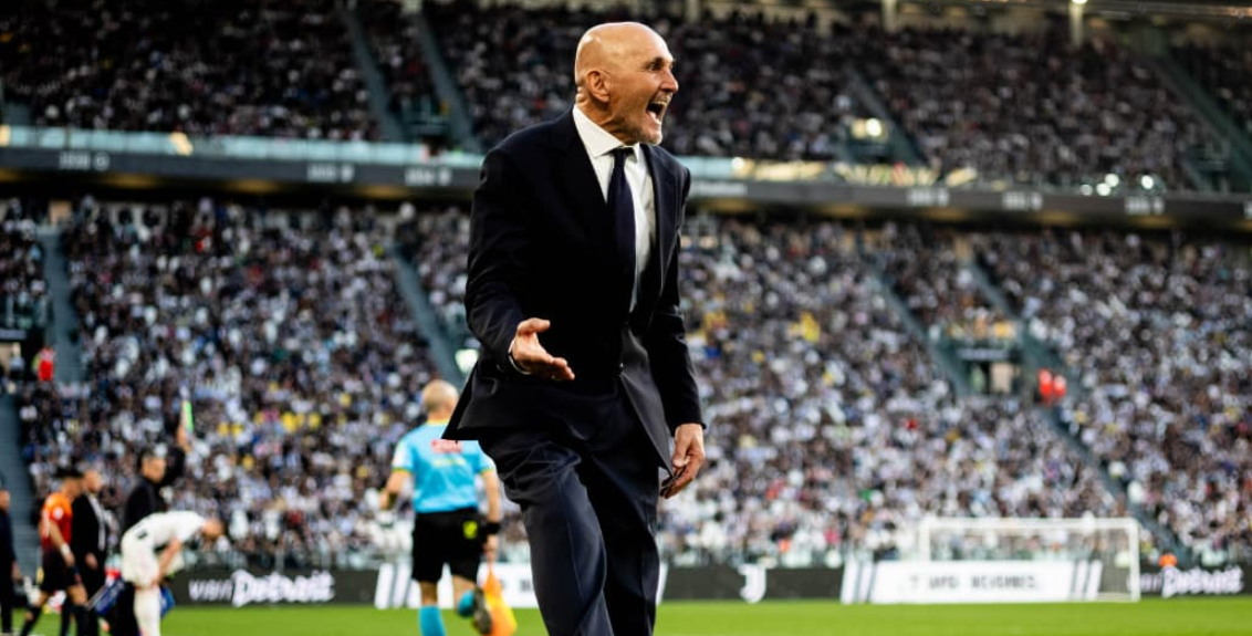 Luciano Spaletti - Juventus FC