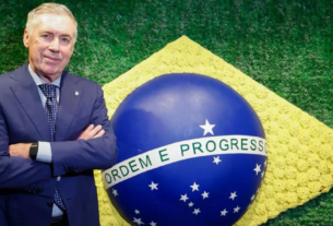 Carlo Ancelotti - Brasil