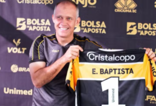 Eduardo Baptista - Criciúma
