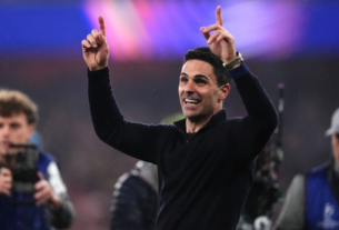 Mikel Arteta - Arsenal
