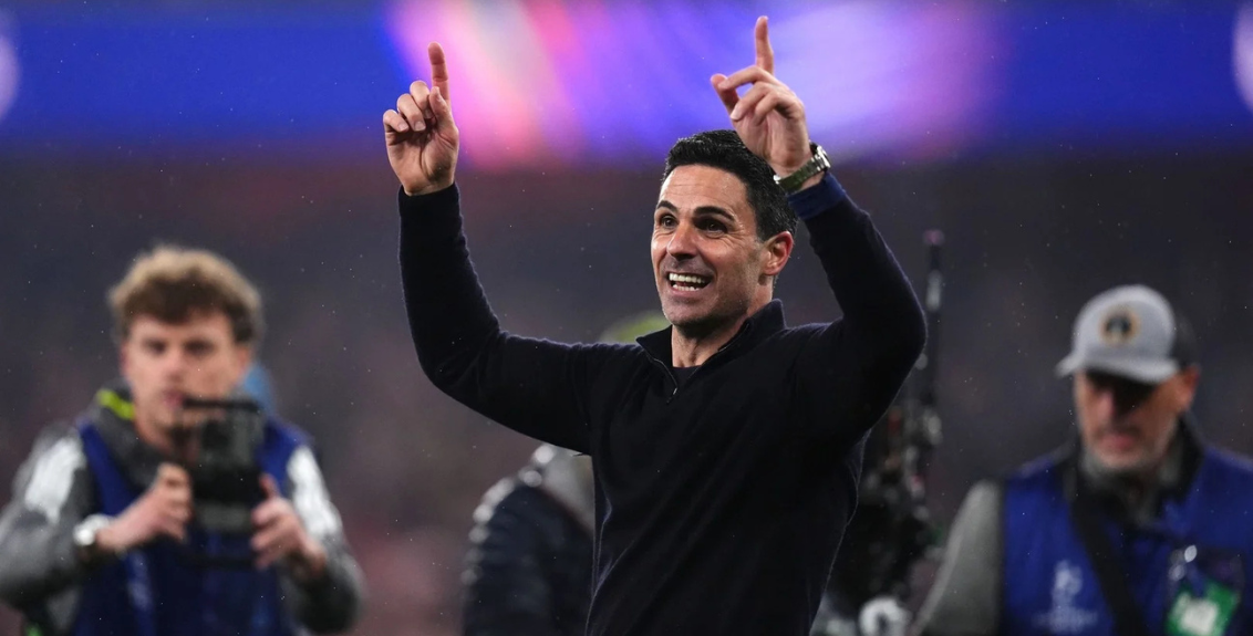 Mikel Arteta - Arsenal