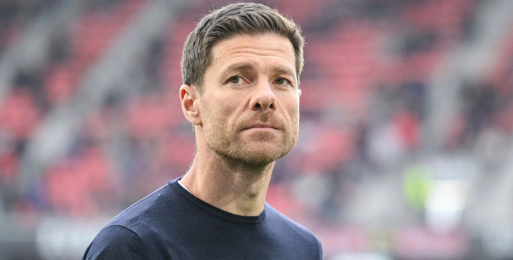 Xabi Alonso