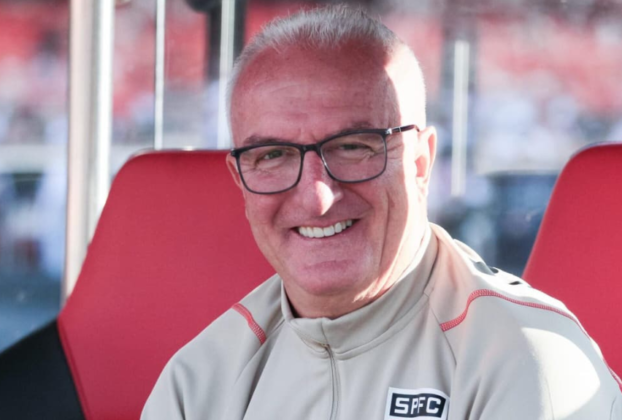 Dorival Júnior - SPFC
