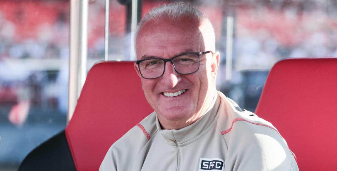 Dorival Júnior - SPFC