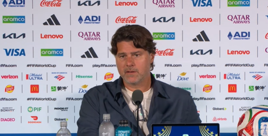 Pochettino EUA