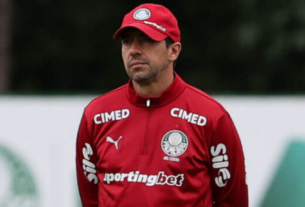 Abel Ferreira Palmeiras