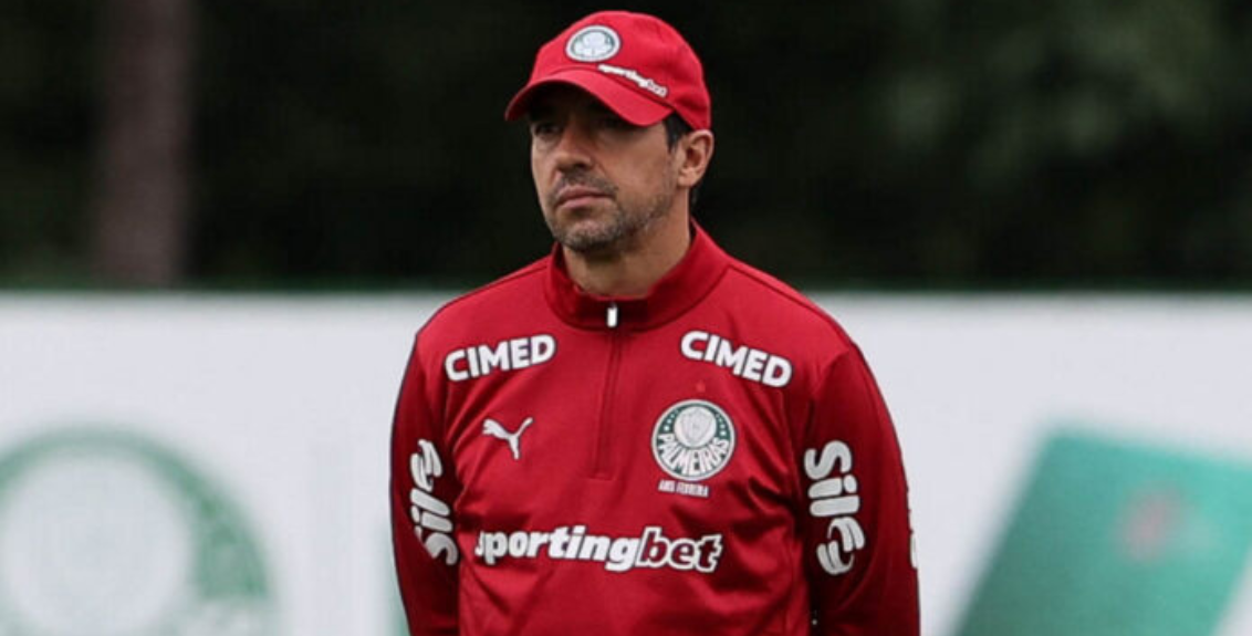 Abel Ferreira Palmeiras