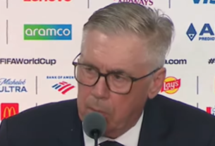 Ancelotti Brasil