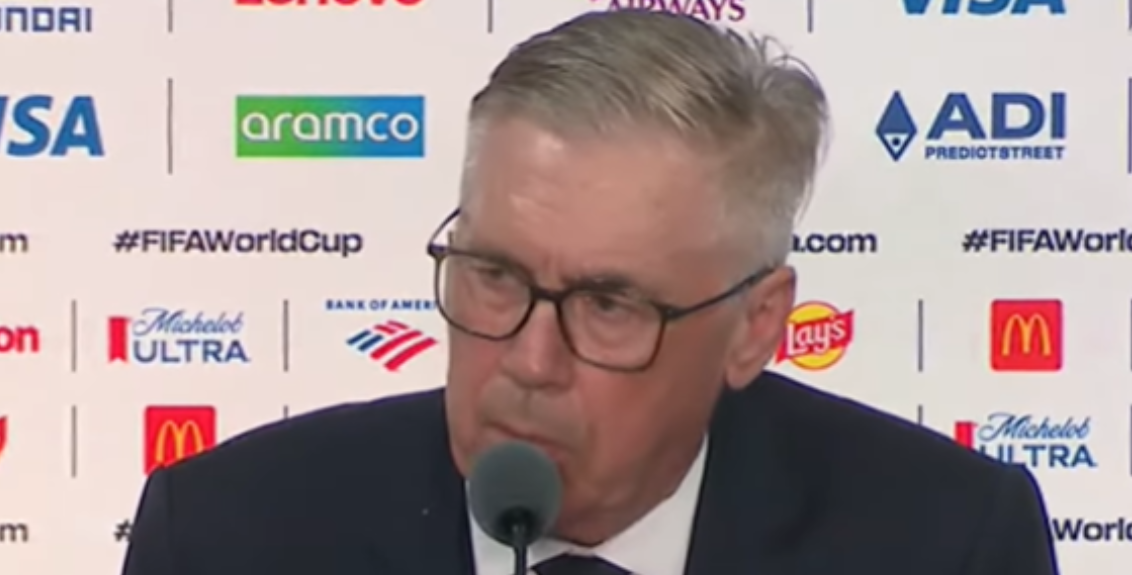Ancelotti Brasil