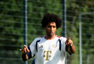 Dante - Bayern de Munique