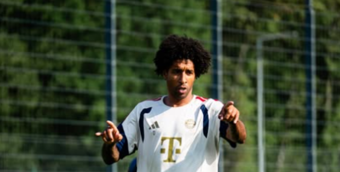 Dante - Bayern de Munique