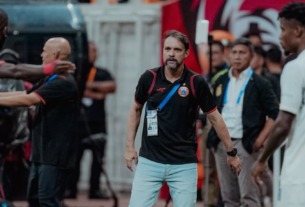Maurício Souza - Indonésia