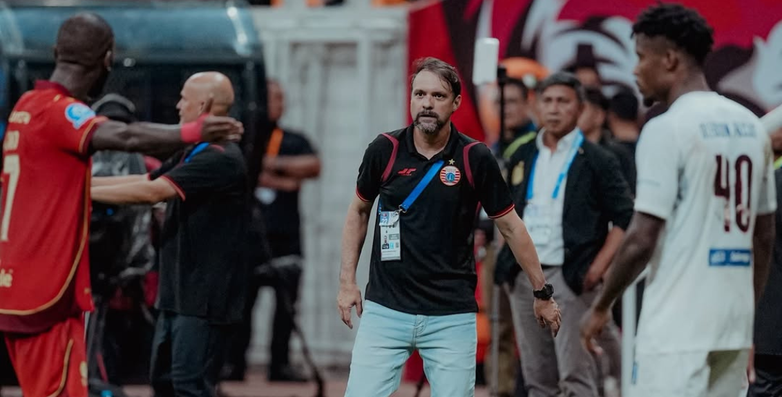 Maurício Souza - Indonésia