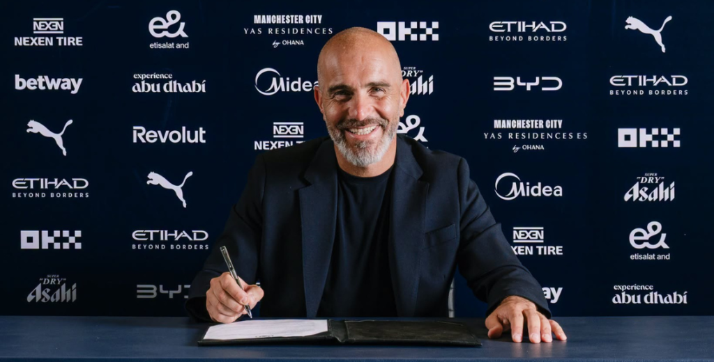 Maresca - Man.City