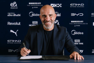 Maresca - Man.City