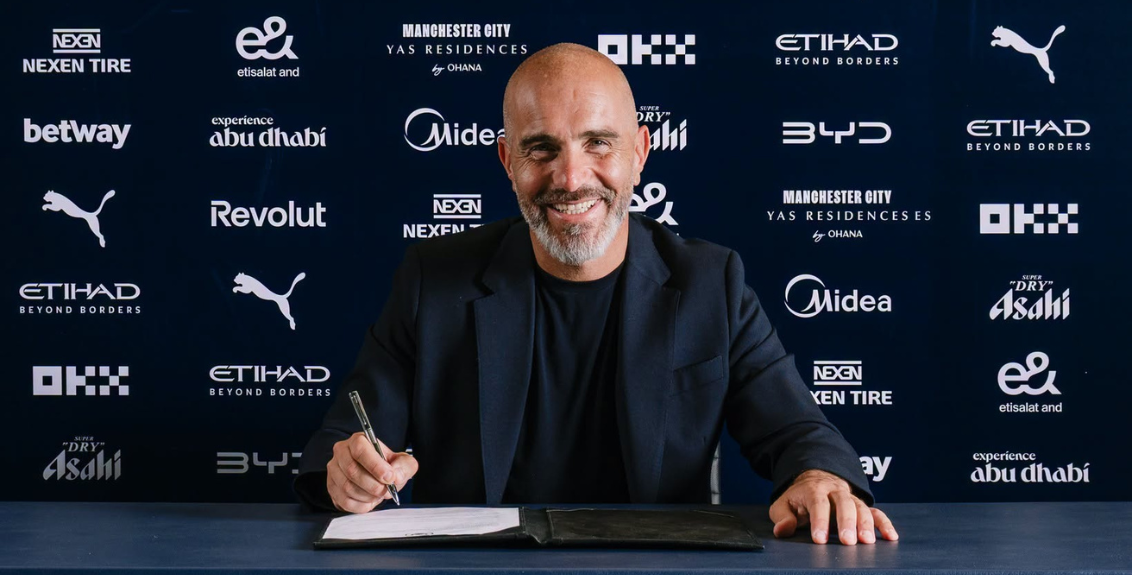 Maresca - Man.City