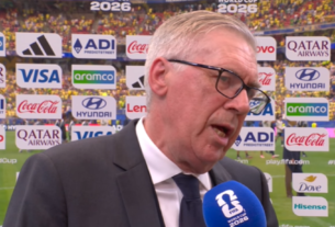 Ancelotti - Brasil