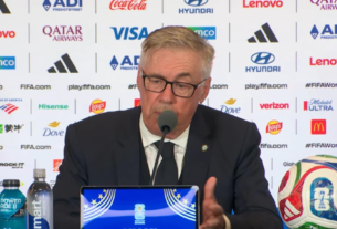 Ancelotti - Brasil