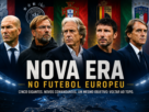 Treinadores Europa
