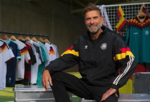Jurgen Klopp - Alemanha