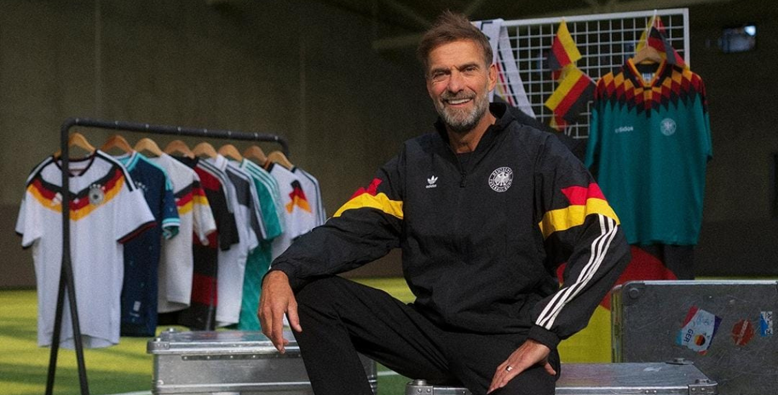 Jurgen Klopp - Alemanha