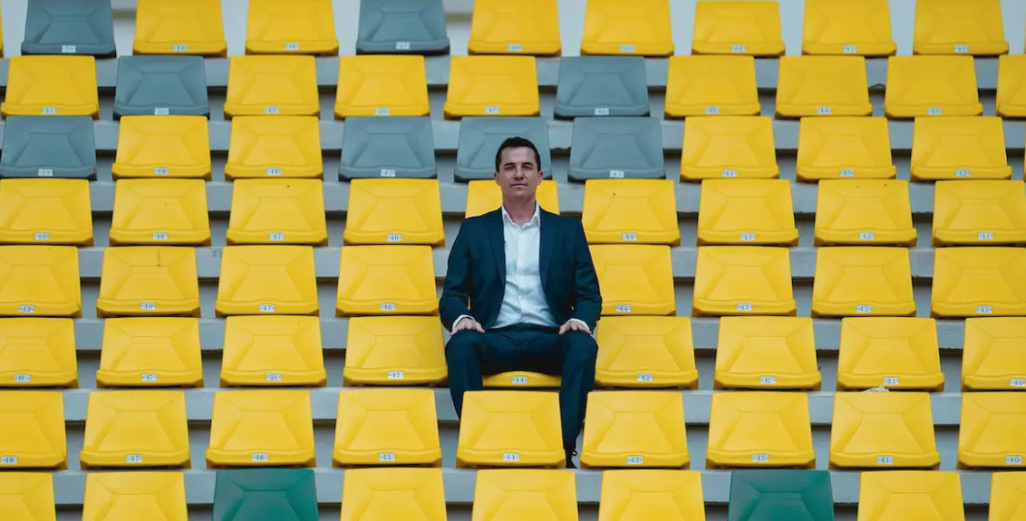 Osmar Loss - Dewa United FC
