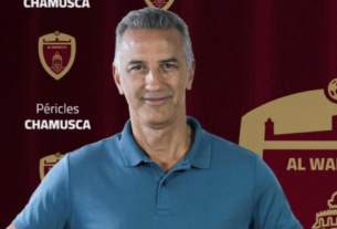 Péricles Chamusca - Al-Wahda