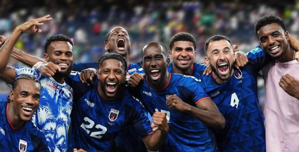 Seleção Cabo Verde