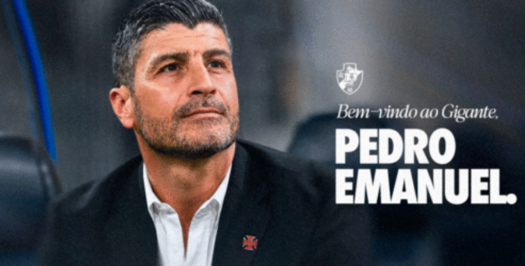 Pedro Emanuel - Vasco
