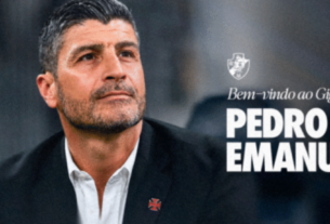 Pedro Emanuel - Vasco