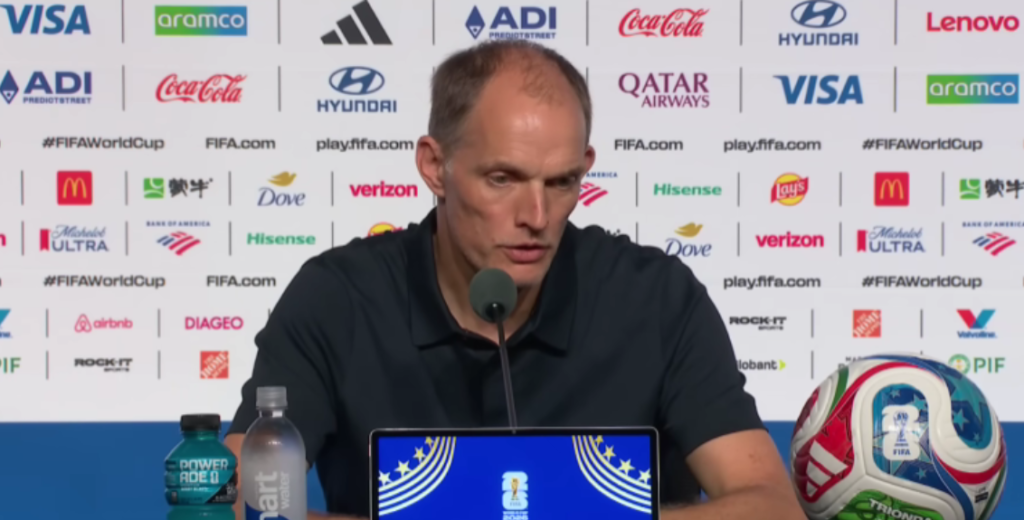 Tuchel Inglaterra