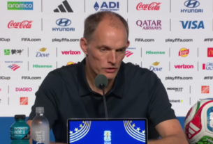 Tuchel Inglaterra
