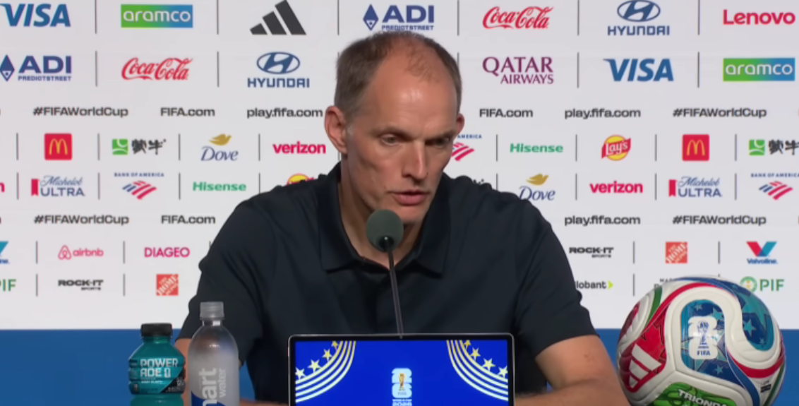 Tuchel Inglaterra