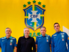 Treinadores Seleções CBF