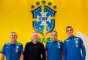 Treinadores Seleções CBF
