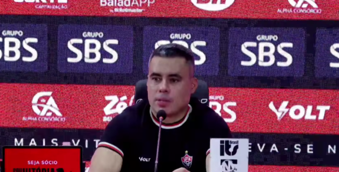 Jair Ventura - Vitória
